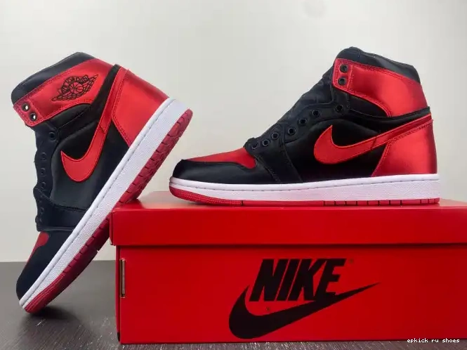 Rep High OG Bred Jordan Air Satin FD4810-061 1 WMNS 0417